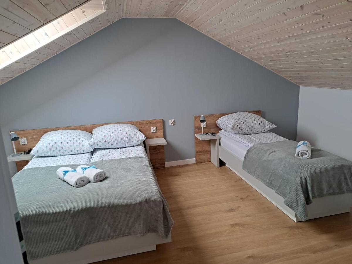 Pokoje Iga Władysławowo 外观 照片